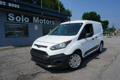 2016 Ford Transit Connect Cargo