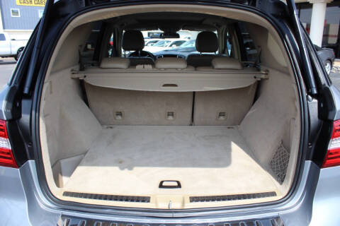 2015 Mercedes-Benz M-Class ML 350