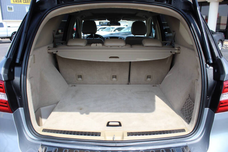 2015 Mercedes-Benz M-Class ML 350