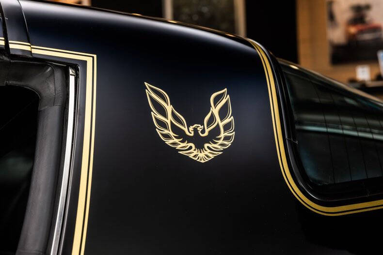 1977 Pontiac Firebird