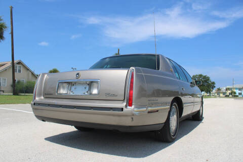 1999 Cadillac DeVille D'elegance