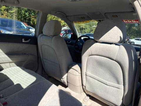 2007 Hyundai Sonata GLS