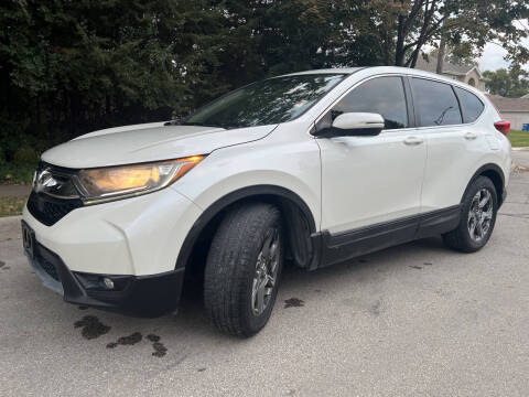 2018 Honda CR-V EX