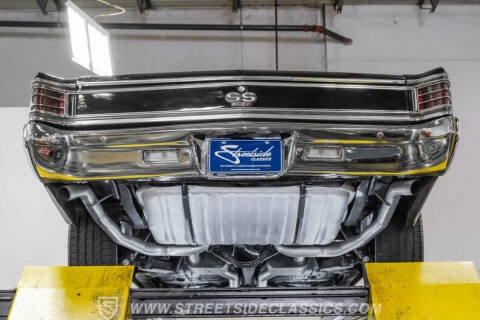 1967 Chevrolet Chevelle