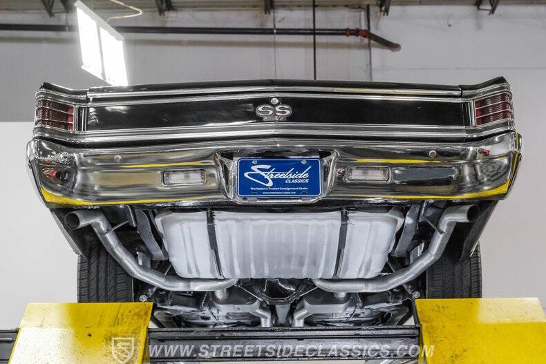 1967 Chevrolet Chevelle