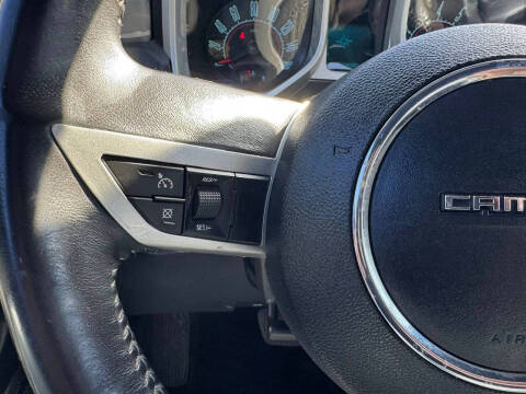 2011 Chevrolet Camaro LT