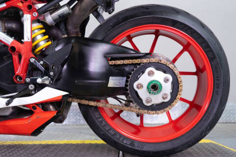 2012 Ducati 848 Evo
