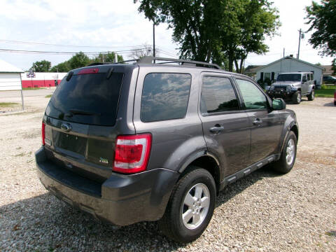 2012 Ford Escape XLT
