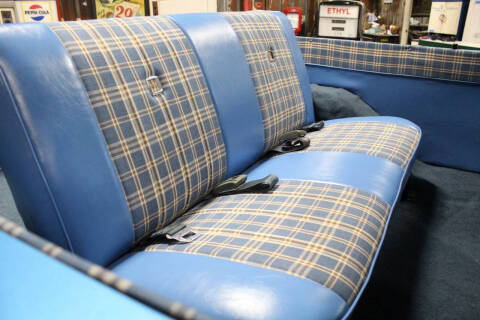 1976 Chevrolet Blazer