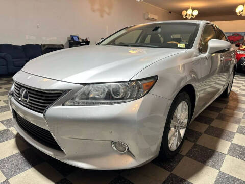 2013 Lexus ES 300h