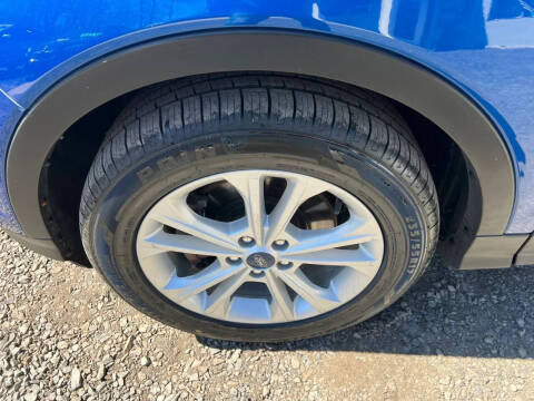 2019 Ford Escape SE