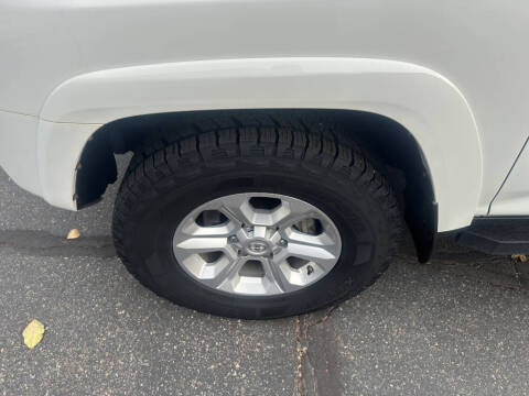 2021 Toyota 4Runner SR5 Premium