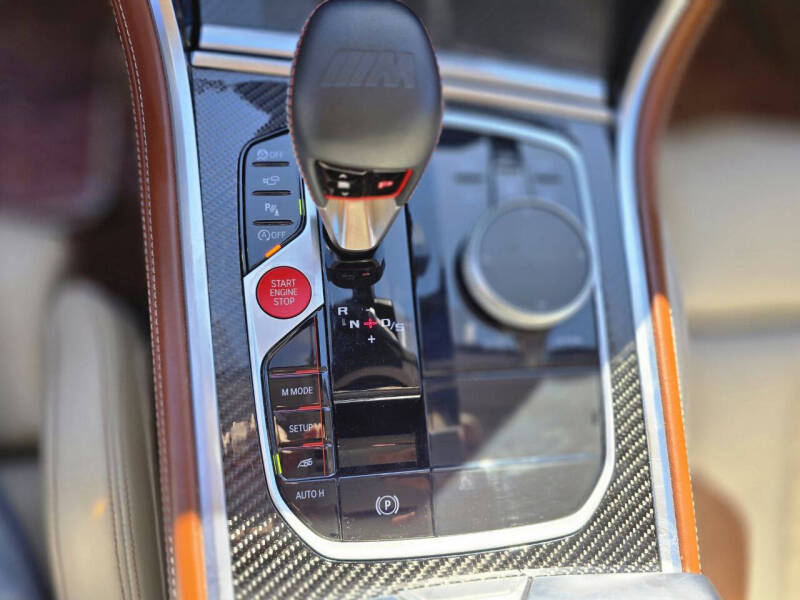 2020 BMW M8 Competition