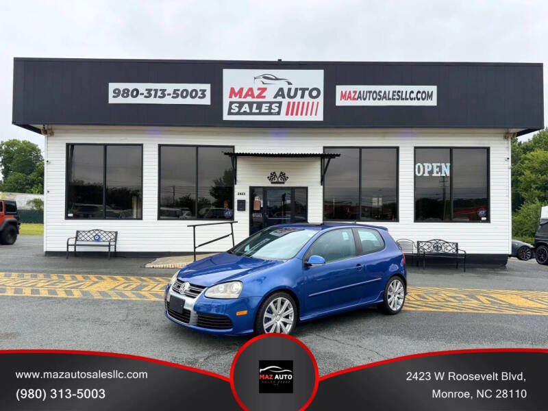 2008 Volkswagen R32