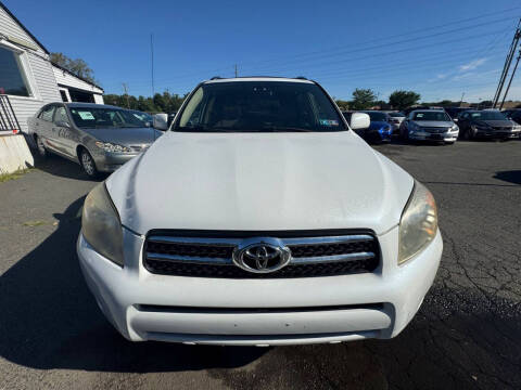 2006 Toyota RAV4 Limited