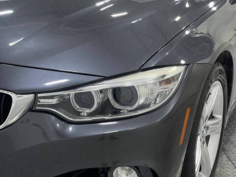 2014 BMW 4 Series 428i