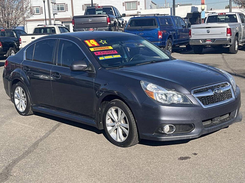 2014 Subaru Legacy 2.5i Premium