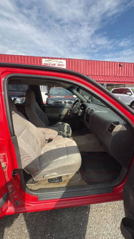 2004 Chevrolet Colorado