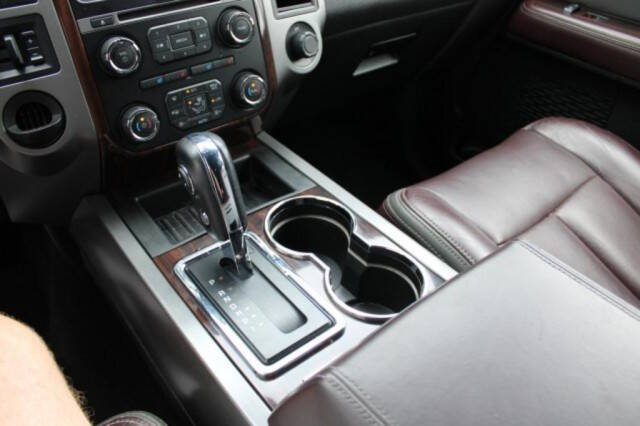 2017 Ford Expedition EL Platinum