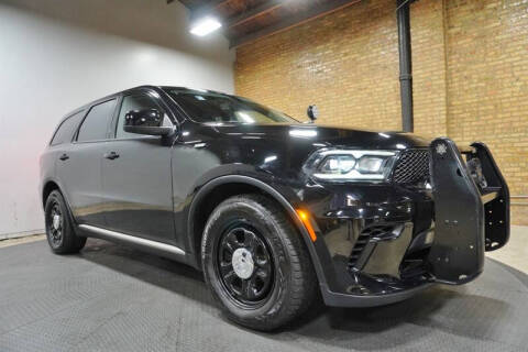 2022 Dodge Durango Pursuit