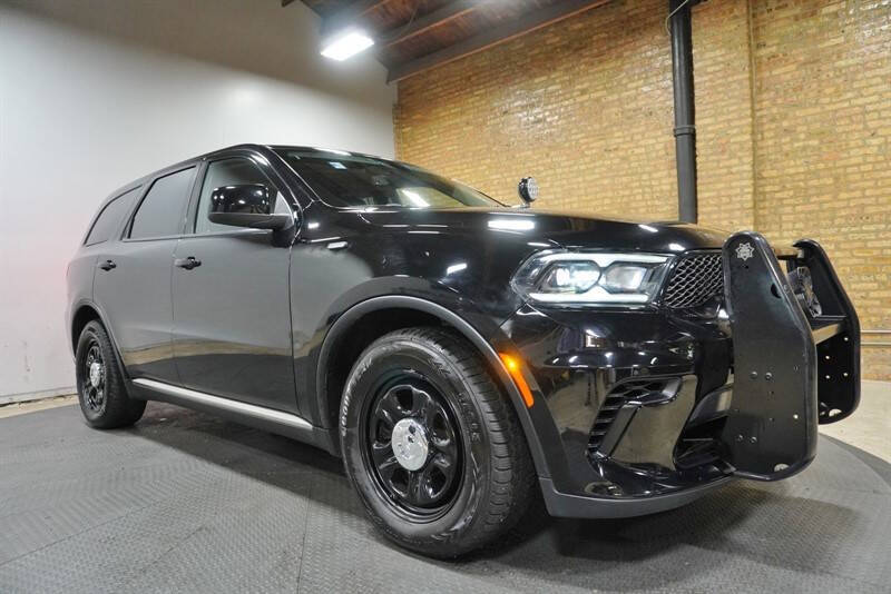 2022 Dodge Durango Pursuit