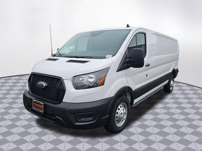 2024 Ford Transit
