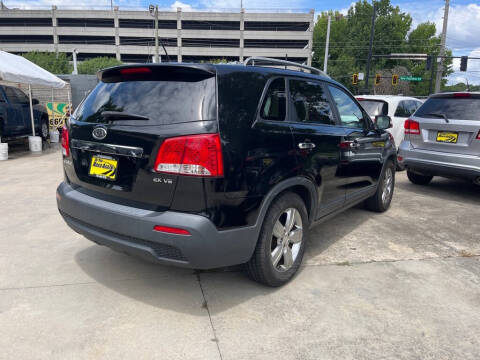 2012 Kia Sorento EX