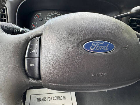 2005 Ford Excursion