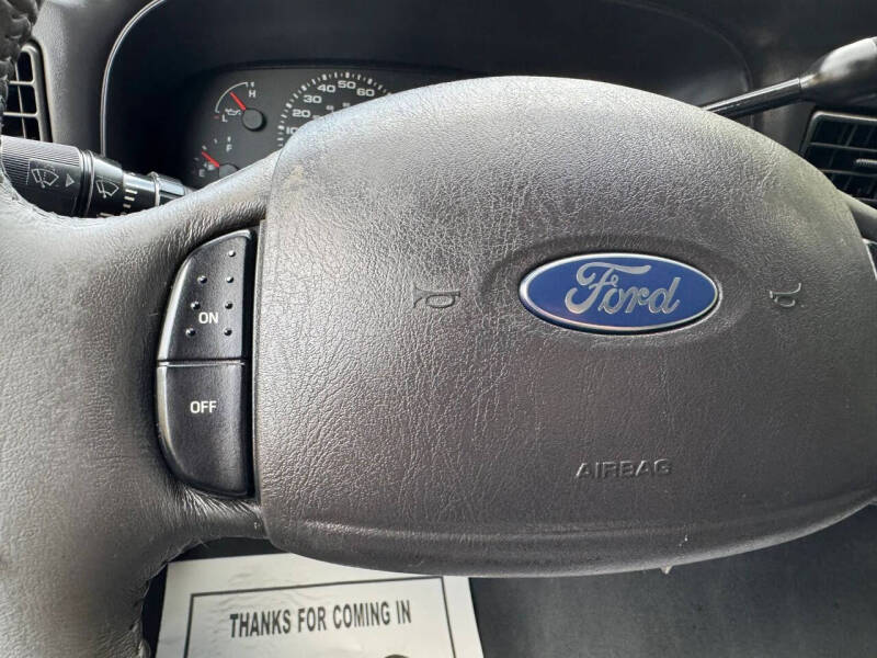 2005 Ford Excursion