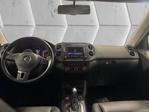 2017 Volkswagen Tiguan 2.0T S