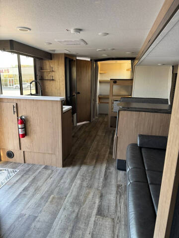 2024 Forest River campsite reserve