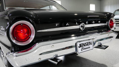 1963 Ford Falcon