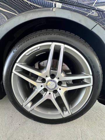 2014 Mercedes-Benz E-Class E 350 Sport