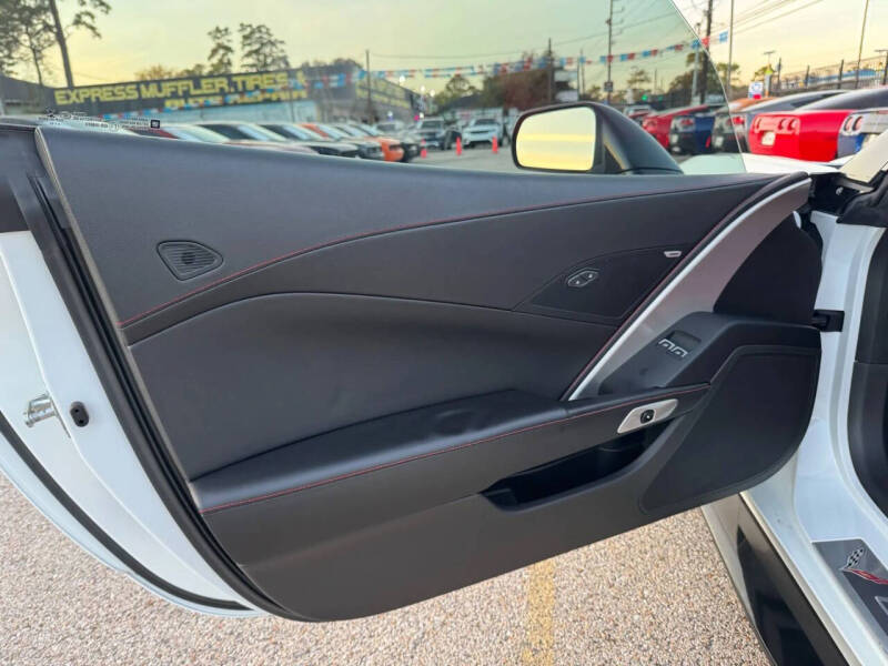 2016 Chevrolet Corvette Z06