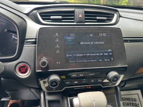 2018 Honda CR-V EX