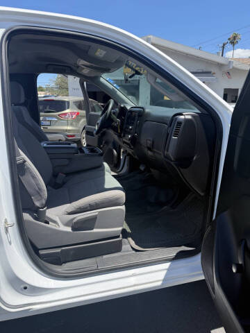 2014 Chevrolet Silverado 1500 Work Truck