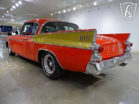 1957 Studebaker Golden Hawk