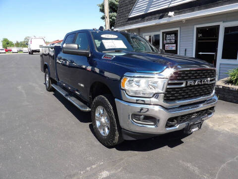 2022 RAM 3500