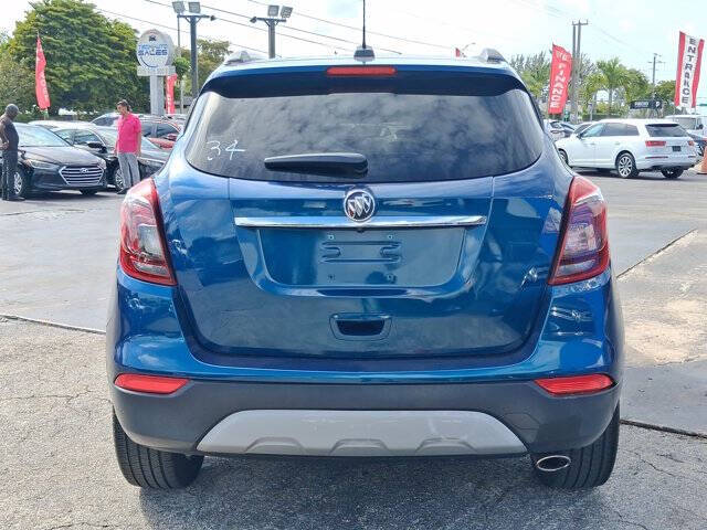 2019 Buick Encore Preferred