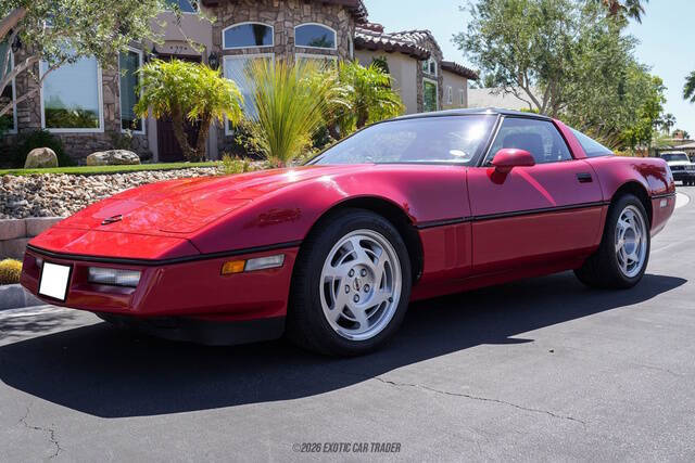 1990 Chevrolet Corvette ZR1