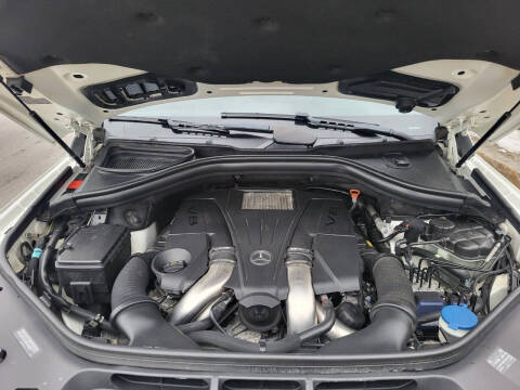 2013 Mercedes-Benz GL-Class GL 450 4MATIC