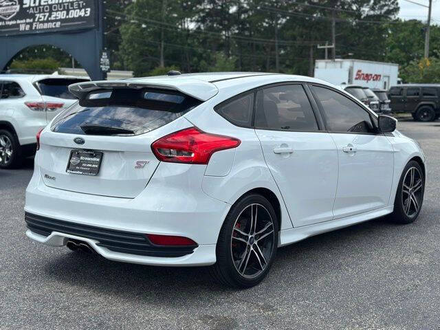 2015 Ford Focus ST