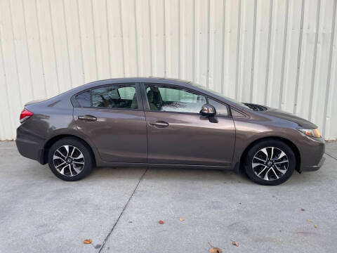 2013 Honda Civic EX