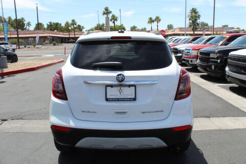 2018 Buick Encore Preferred