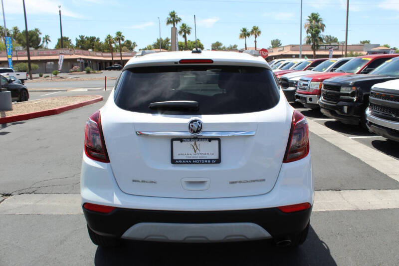 2018 Buick Encore Preferred