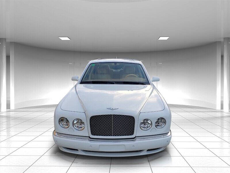 2006 Bentley Arnage 6