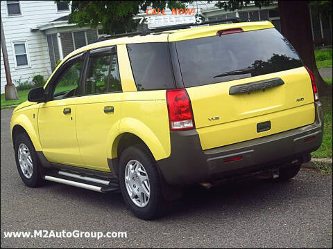 2003 Saturn Vue