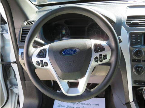 2015 Ford Explorer