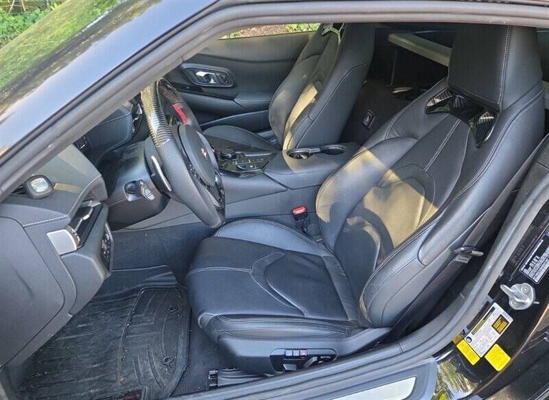 2021 Toyota GR Supra 3.0
