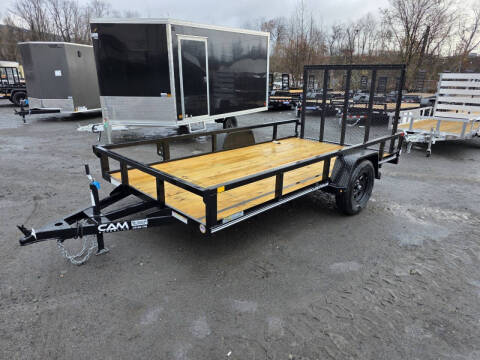 2026 CAM Superline 6X12 - UTILITY TRAILER